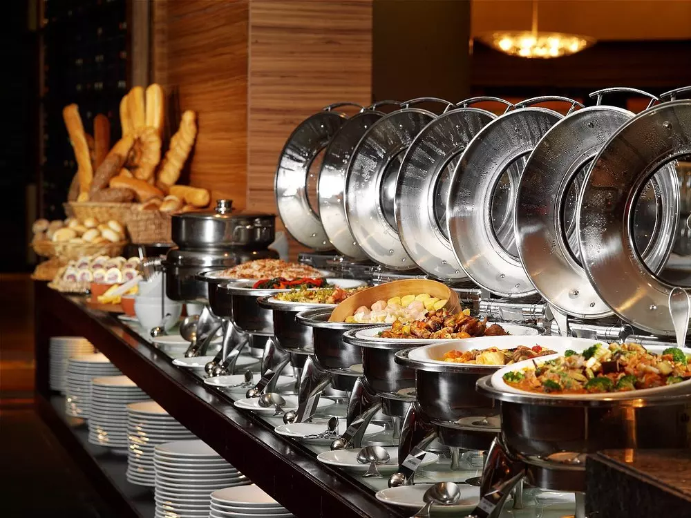 سلف هتل تاورز روتانا دبی